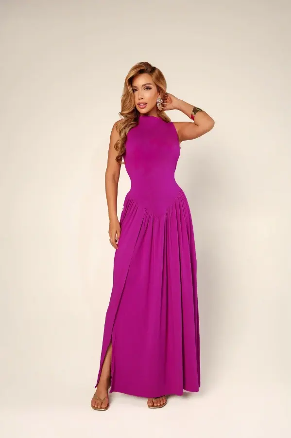 Vestido íris