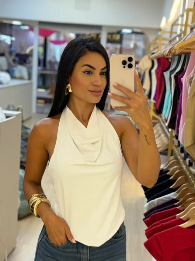 Blusa Valeria