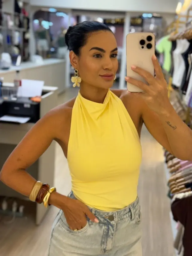 Blusa Angélica