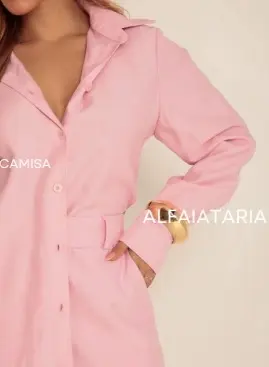 CAMISA ALFAIATARIA