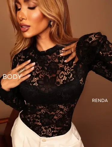 BODY RENDA