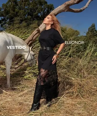 VESTIDO ELEONOR