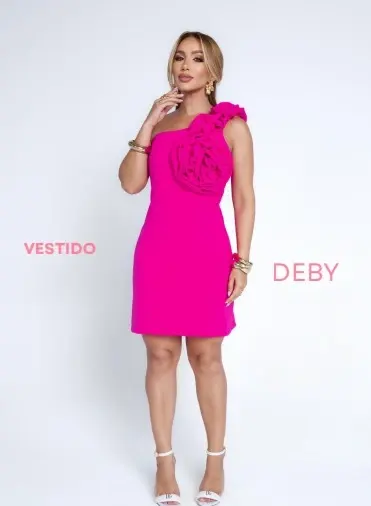 VESTIDO DEBY