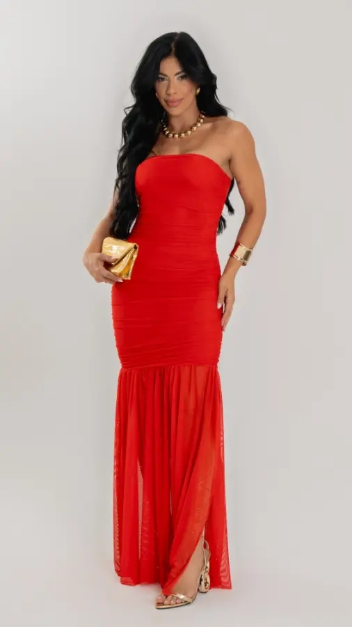Vestido Stela